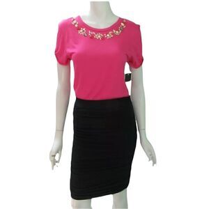 Juicy Couture Short Sleeve Dress